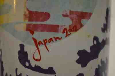 RARE Starbucks “Japan 2002” Coffee Mug (Made in Japan) - Sold on eBay Jun, 23rd 2019 for $34.95