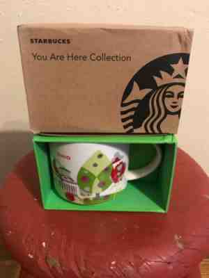Starbucks Ohio You Are Here YAH Mug - BRAND NEW with Tags - - Sold on eBay Jun, 23rd 2019 for $15.00