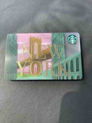2019 Starbucks NEW YORK NYC Brooklyn Bridge Dumbo gift card Lot Of 25 Cards - Sold on eBay Jun, 23rd 2019 for $36.00
