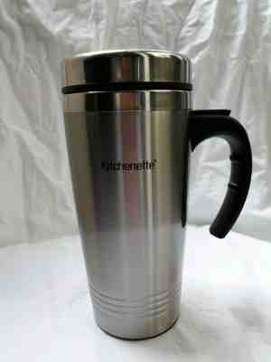 Starbucks Travel Mug Stainless Steel Coffee Cup - Sold on eBay Jun, 23rd 2019 for $29.00