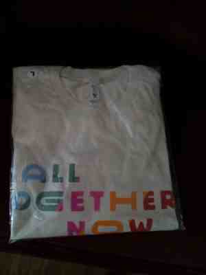 Starbucks All Together Now-Lady Gaga size Large t-shirt - Sold on eBay Jun, 23rd 2019 for $43.00