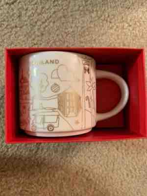 Starbucks Christmas Thailand You Are Here 14 oz Mug - Sold on eBay Jun, 23rd 2019 for $34.68