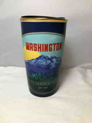 Starbucks 2016 Washington The Evergreen State Ceramic Tumbler - Sold on eBay Jun, 23rd 2019 for $24.75