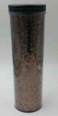 New Starbucks Tumbler Glitter Sparkles Copper / Rose Gold Acrylic Cup, Mug 16 oz - Sold on eBay Jun, 22nd 2019 for $15.99