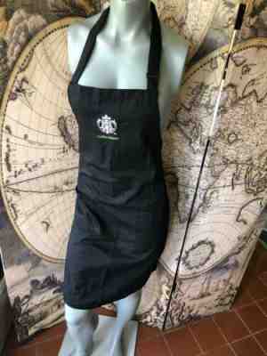 RARE STARBUCKS COFFEE MASTER BARISTA APRON Black Store Official EUC! - Sold on eBay Jun, 22nd 2019 for $25.00