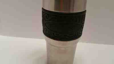 Vintage Starbucks 18-8 Stainless Steel 16 Oz Coffee Tumbler Mug - Sold on eBay Jun, 22nd 2019 for $17.99