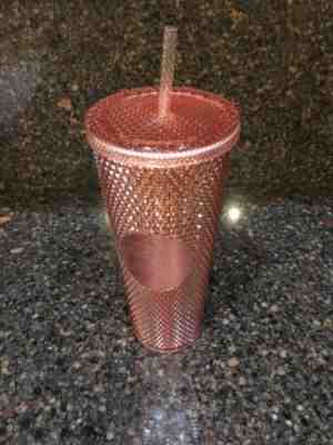 Starbucks Iridescent Pink Spike Tumbler Hologram 2019 24oz Cold Cup Limited Edit - Sold on eBay Jun, 22nd 2019 for $32.99