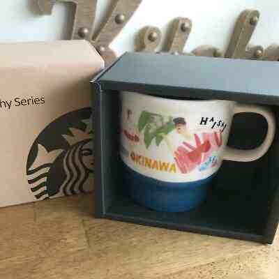 Starbucks Mug Cup Okinawa Limited - Sold on eBay Jun, 22nd 2019 for $40.81
