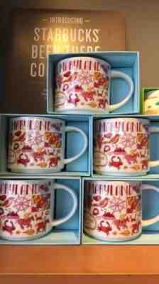 Starbucks Maryland Been There Mug New - Sold on eBay Jun, 22nd 2019 for $20.00