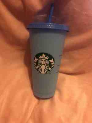 Starbucks Color Changing Cup - Sold on eBay Jun, 22nd 2019 for $18.00