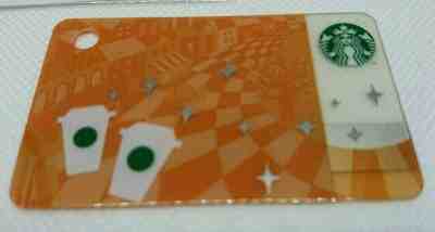 STARBUCKS CARD JAPAN RARE Promenade MINI  2012 PIN used But Very Good condition - Sold on eBay Jun, 22nd 2019 for $28.50