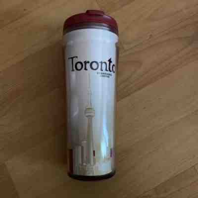 Starbucks Toronto Travel Tumbler NEW