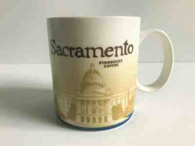 starbucks sacramento mug 2010 16oz 473mL unused - Sold on eBay Jun, 22nd 2019 for $95.00
