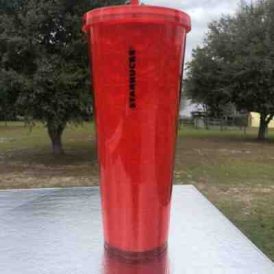 Starbucks Valentine 2019 Cold Cup 24 Oz New - Sold on eBay Jun, 21st 2019 for $24.99