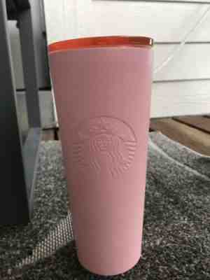 Starbucks Cold Cup: Missing Straw - Sold on eBay Jun, 21st 2019 for $15.00