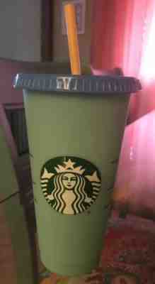 Starbucks Color Changing Cold Cup - Sold on eBay Jun, 21st 2019 for $20.00