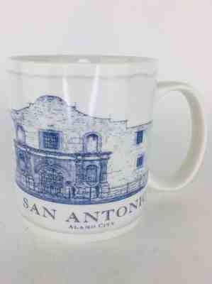 Starbucks San Antonio Alamo City Architecture Series Mug 18 Fluid Oz 2008 - Sold on eBay Jun, 21st 2019 for $23.95