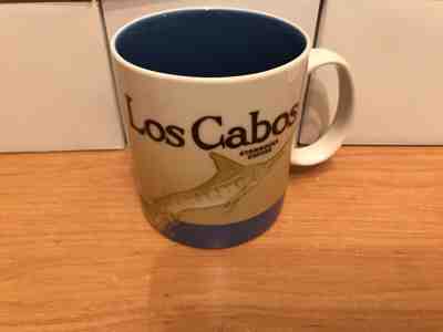 Starbucks Icon Los Cabos 16 oz Mug with Sku. - Sold on eBay Jun, 21st 2019 for $17.95