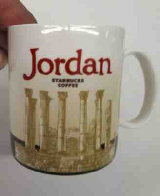 Starbucks 2014 You Are Here Collection Jordan collector coffee mug - Sold on eBay Jun, 21st 2019 for $29.00