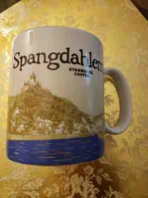 Starbucks Icon Mug Spangdahlem - Sold on eBay Jun, 21st 2019 for $15.00