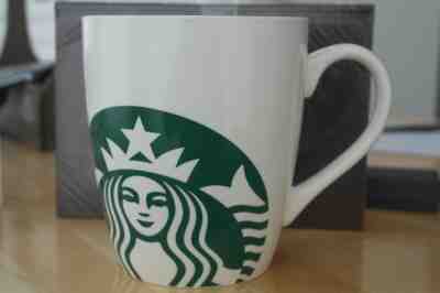 Starbucks Collectible Big Giant Coffee Mug 46 fl oz 1360 ml New Coffee Cafe  - Sold on eBay Jun, 20th 2019 for $49.99