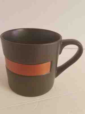 Starbucks Coffee Tea Mug Cup 2012 Black Copper Band 14 oz Est 1971 New Old, Rare - Sold on eBay Jun, 20th 2019 for $20.00