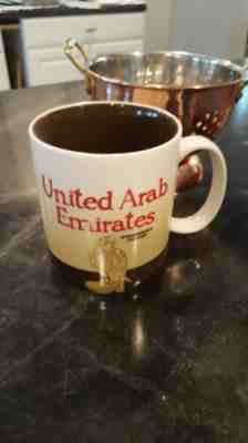 Starbucks United Arab Emirates Coffee Mug Global Icon City Collector Series 16oz - Sold on eBay Jun, 20th 2019 for $18.50