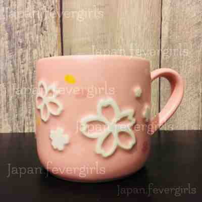 NEW! Online Limited!! Starbucks Japan Sakura Series 2019 Mug Line Embossed - Sold on eBay Jun, 27th 2019 for $25.00