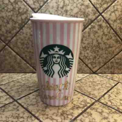 Starbucks Collectible State Tumbler South Carolina - Sold on eBay Jun, 27th 2019 for $15.00