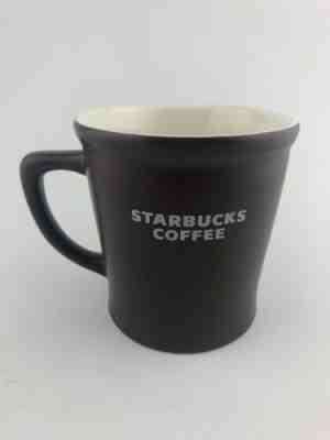 STARBUCKS 2008 Brown Abbey Advertising Jumbo Coffee 16 oz Mug Cup  - Sold on eBay Jun, 27th 2019 for $19.99