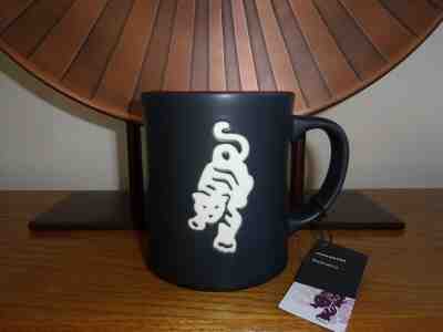 Starbucks 2012 Sumatra Blend Tiger Ceramic Coffee Mug - Brand New - Sold on eBay Jun, 27th 2019 for $27.99