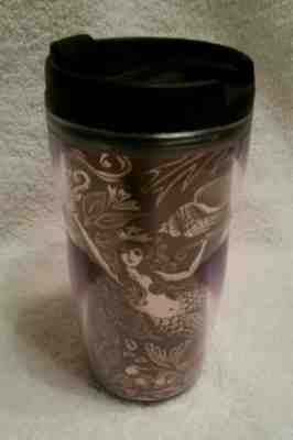 Starbucks 2004 Mermaid Siren Anniversary Acrylic Tumbler 12oz NWT RARE OLD LOGO - Sold on eBay Jun, 27th 2019 for $26.00