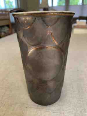 STARBUCKS 2016 MERMAID SIREN SCALE CERAMIC TUMBLER TRAVEL MUG - Sold on eBay Jun, 27th 2019 for $24.95