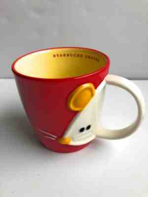 2007 China Starbucks Year Of the Rat Mug - Sold on eBay Jun, 27th 2019 for $1,250.00