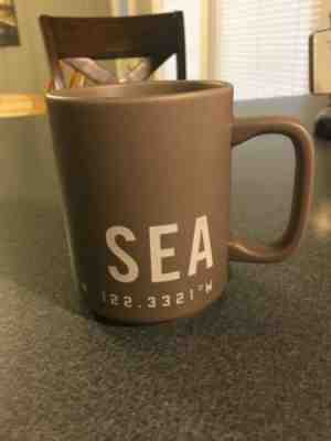 Two Starbucks Reserve Coffee Mugs - Sold on eBay Jun, 26th 2019 for $30.00