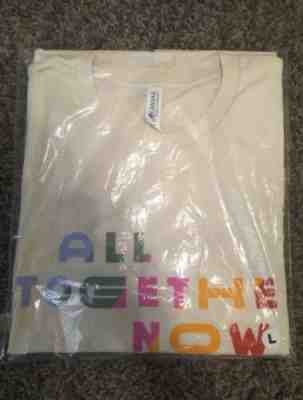 Starbucks Pride Unisex Men's Women's T-Shirt Rainbow Size Large Lady GAGA - Sold on eBay Jun, 26th 2019 for $30.00