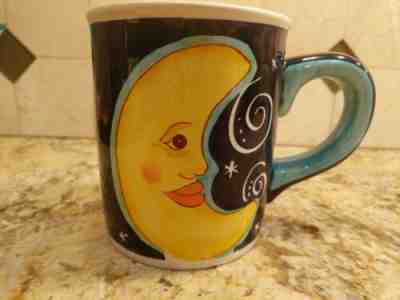 Starbucks Barista Mug 2000, Moon, Hard To Find - Sold on eBay Jun, 26th 2019 for $100.00