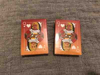 LOT OF 2 - NEW Starbucks Limited Edition Playing Cards - RARE - Summer 2019 - Sold on eBay Jun, 26th 2019 for $19.99