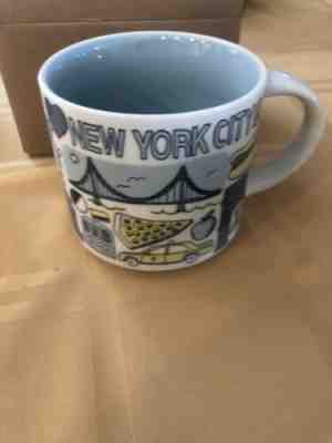 Starbucks Been There Mug - NEW YORK CITY , 14 FL Oz NEW - Sold on eBay Jun, 26th 2019 for $18.50
