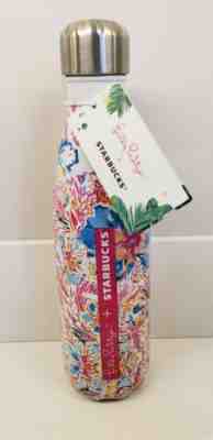 17 oz Starbucks Swell Lilly Pulitzer Water Bottle S'well NWT - Sold on eBay Jun, 26th 2019 for $99.99