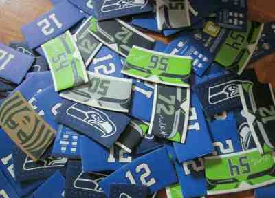 LOT OF 200 NEW Starbucks Coffee Cup MIXED Sleeves-SEATTLE SEAHAWKS+others - Sold on eBay Jun, 26th 2019 for $37.99