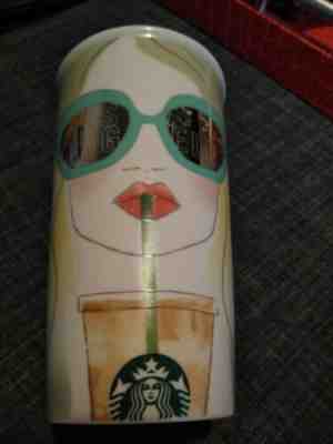 Starbucks Ceramic Mug (Los Angeles) - Sold on eBay Jun, 26th 2019 for $23.50