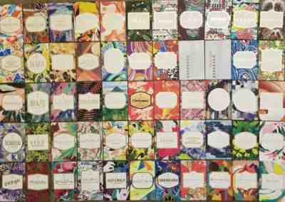 Starbucks Reserve coffee Taster Tasting Cards Lot Of 55 Different Whisky hawaii - Sold on eBay Jun, 26th 2019 for $34.95