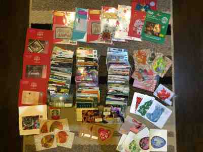 Lot x 230+ Starbucks Gift Cards Assorted MINT Canadian English French Variety - Sold on eBay Jun, 26th 2019 for $39.95