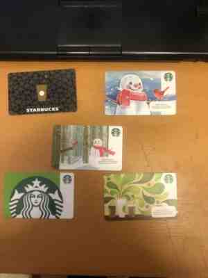 Starbucks Gift Card - Sold on eBay Jun, 26th 2019 for $71.50