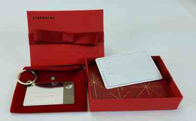 2014 Starbucks Sterling Silver .925 Gift Card Limited Edition Free Shipping! - Sold on eBay Jun, 25th 2019 for $169.99