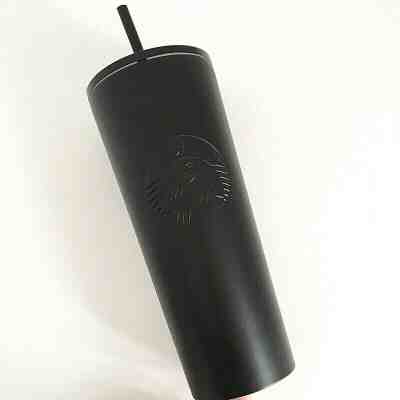 Starbucks 2018 Holiday Tumbler Black 24 oz Stainless Steel Brand New - Sold on eBay Jun, 25th 2019 for $35.92