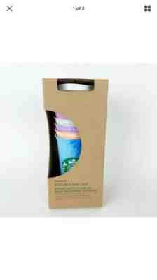 LIMITED Starbucks Reusable Hot Cups NOT Color Changing Variety 6 packs In Hand - Sold on eBay Jun, 25th 2019 for $29.97