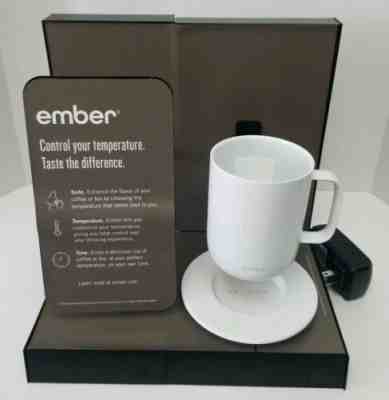 Starbucks, Ember Mug- Store Display - Sold on eBay Jun, 25th 2019 for $21.99