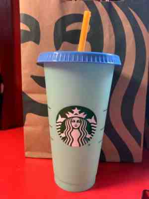 Starbucks Color Changing Cups Reusable 1 Cup Brand New - Sold on eBay Jun, 25th 2019 for $22.50